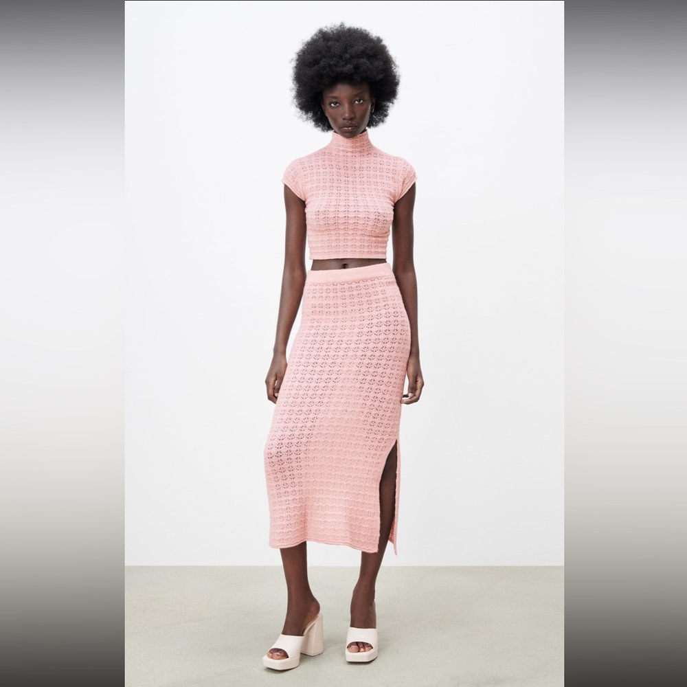 Zara Skirt Set